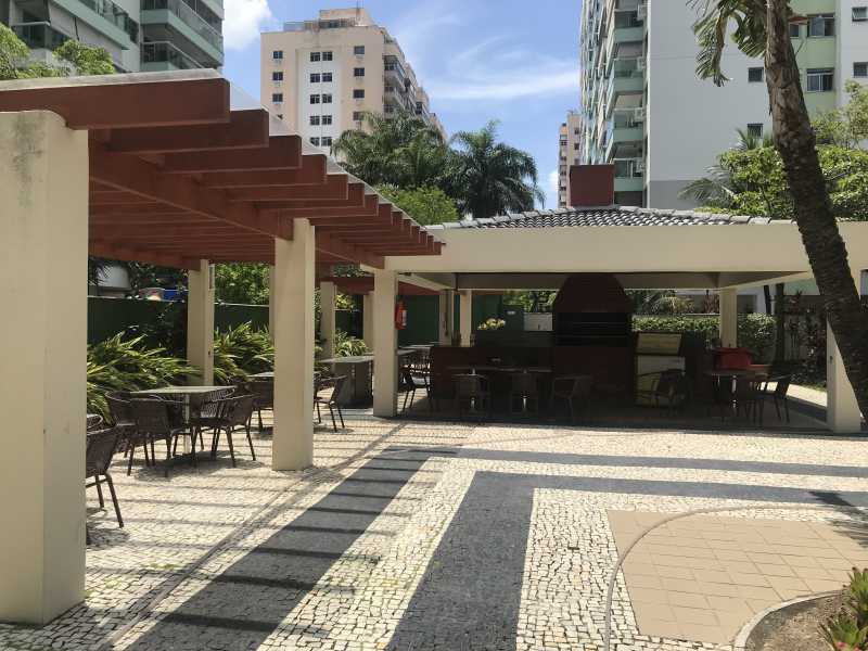 19 - Apartamento 3 quartos à venda Barra da Tijuca, Rio de Janeiro - R$ 930.000 - FRAP30634 - 20