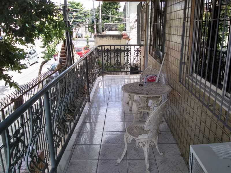 Conheça foto 2. do imóvel - Apartamento Piedade, Rio de Janeiro, RJ Para Alugar, 3 Quartos, 83m² - MEAP30327 - 5 foto 2. - Apartamento Piedade, Rio de Janeiro, RJ Para Alugar, 3 Quartos, 83m² - MEAP30327 - 5