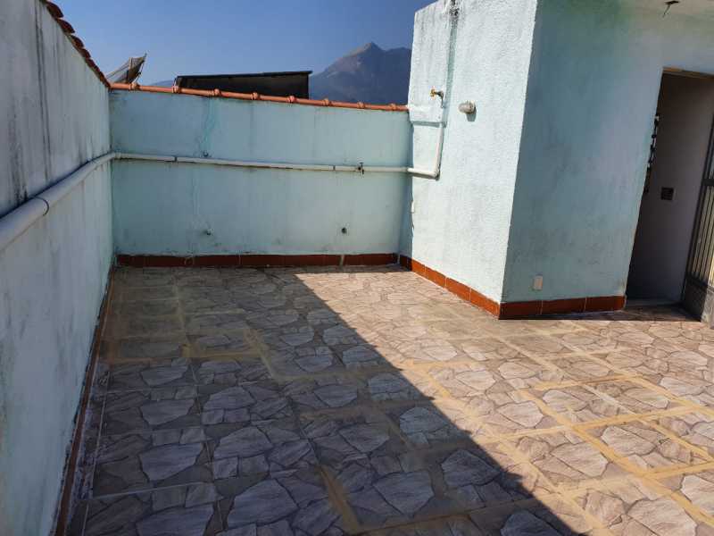 2 - Casa em Condomínio 5 quartos à venda Anil, Rio de Janeiro - R$ 499.000 - FRCN50030 - 3