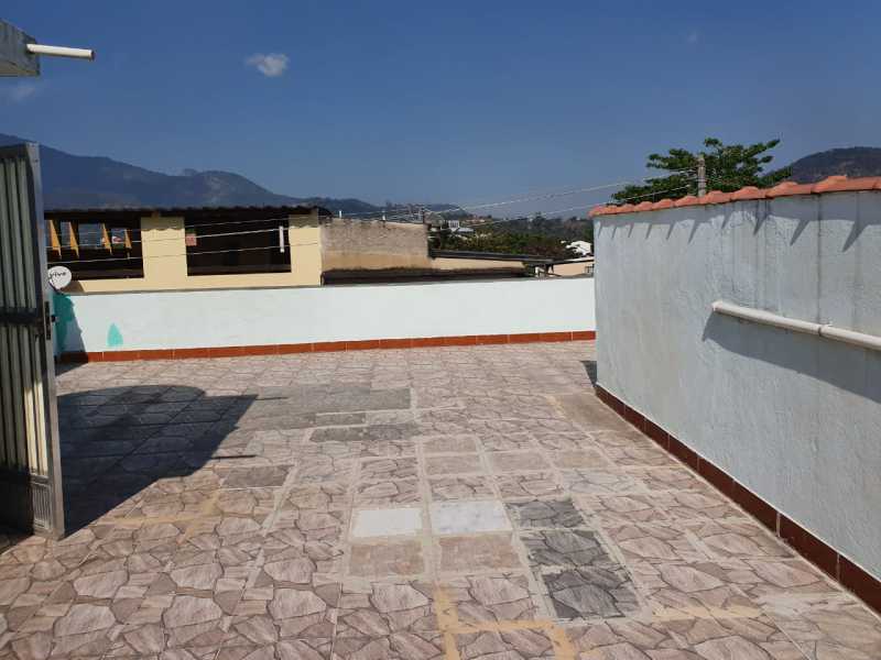 4 - Casa em Condomínio 5 quartos à venda Anil, Rio de Janeiro - R$ 499.000 - FRCN50030 - 5