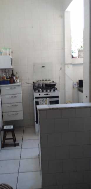 20200813_091554 - Casa de Vila 3 quartos à venda Méier, Rio de Janeiro - R$ 405.000 - MECV30052 - 12