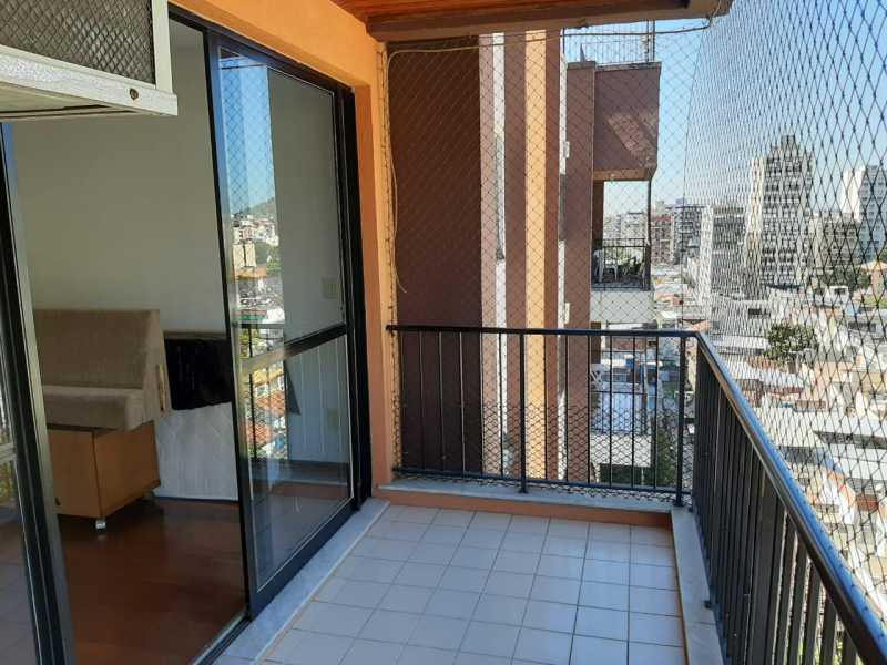 Conheça 14 do imóvel - Cobertura 4 quartos à venda Méier, Rio de Janeiro - R$ 850.000 - MECO40011 - 3 14 - Cobertura 4 quartos à venda Méier, Rio de Janeiro - R$ 850.000 - MECO40011 - 3