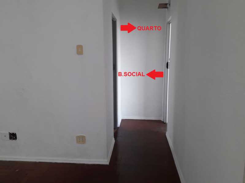 Conheça 4 do imóvel - Cobertura 1 quarto para alugar Lins de Vasconcelos, Rio de Janeiro - R$ 500 - MECO10004 - 5 4 - Cobertura 1 quarto para alugar Lins de Vasconcelos, Rio de Janeiro - R$ 500 - MECO10004 - 5