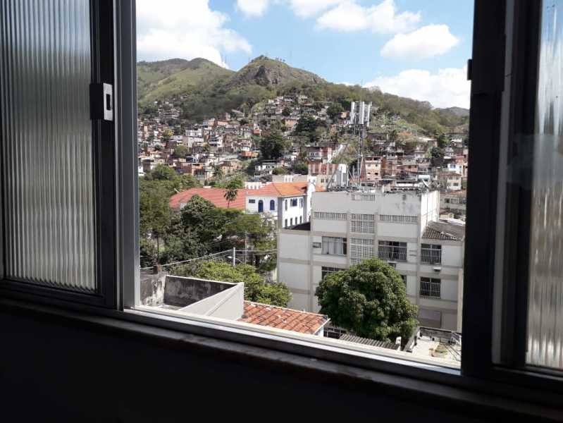 16 - Cobertura 1 quarto para alugar Lins de Vasconcelos, Rio de Janeiro - R$ 500 - MECO10004 - 17