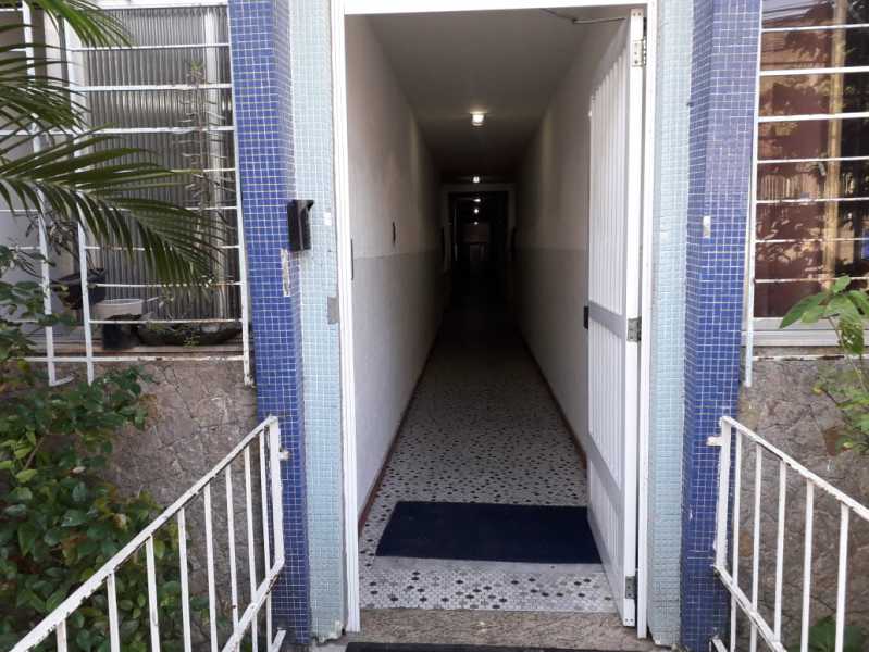 21 - Cobertura 1 quarto para alugar Lins de Vasconcelos, Rio de Janeiro - R$ 500 - MECO10004 - 22