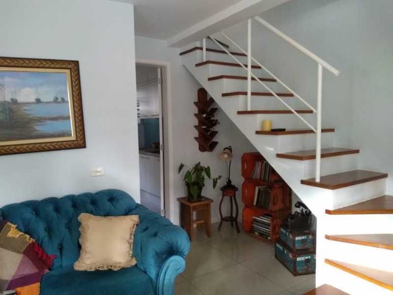 Conheça 09 do imóvel - Casa em Condomínio 2 quartos à venda Pechincha, Rio de Janeiro - R$ 550.000 - FRCN20078 - 10 09 - Casa em Condomínio 2 quartos à venda Pechincha, Rio de Janeiro - R$ 550.000 - FRCN20078 - 10