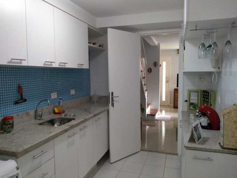 Conheça 17 do imóvel - Casa em Condomínio 2 quartos à venda Pechincha, Rio de Janeiro - R$ 550.000 - FRCN20078 - 18 17 - Casa em Condomínio 2 quartos à venda Pechincha, Rio de Janeiro - R$ 550.000 - FRCN20078 - 18