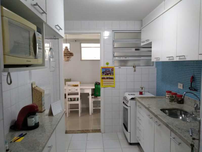 Conheça 18 do imóvel - Casa em Condomínio 2 quartos à venda Pechincha, Rio de Janeiro - R$ 550.000 - FRCN20078 - 19 18 - Casa em Condomínio 2 quartos à venda Pechincha, Rio de Janeiro - R$ 550.000 - FRCN20078 - 19