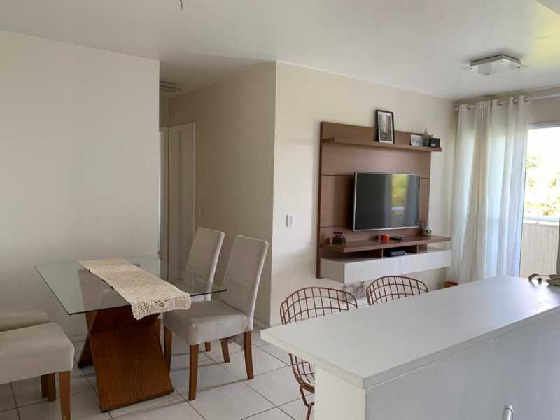 1 - Apartamento 2 quartos à venda Pechincha, Rio de Janeiro - R$ 275.000 - FRAP21613 - 1