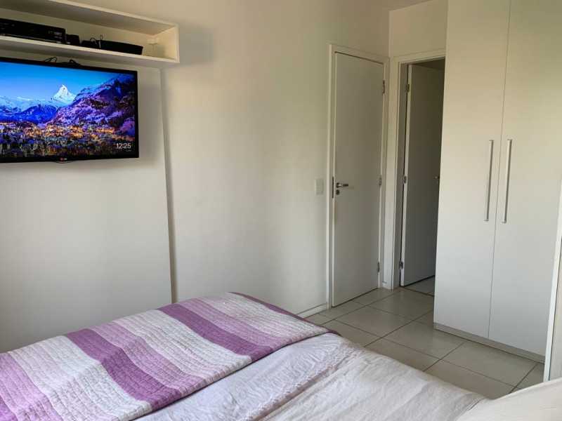 Conheça 9 do imóvel - Apartamento 2 quartos à venda Pechincha, Rio de Janeiro - R$ 275.000 - FRAP21613 - 10 9 - Apartamento 2 quartos à venda Pechincha, Rio de Janeiro - R$ 275.000 - FRAP21613 - 10