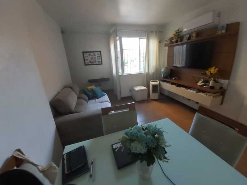 2 - SALA - Apartamento 1 quarto à venda Vila Isabel, Rio de Janeiro - R$ 170.000 - MEAP10166 - 3