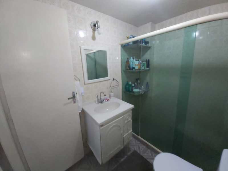 Conheça 7 - BANHEIRO SOCIAL do imóvel - Apartamento 1 quarto à venda Vila Isabel, Rio de Janeiro - R$ 170.000 - MEAP10166 - 8 7 - BANHEIRO SOCIAL - Apartamento 1 quarto à venda Vila Isabel, Rio de Janeiro - R$ 170.000 - MEAP10166 - 8