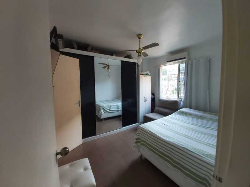 Conheça 10 - QUARTO CASAL do imóvel - Apartamento 1 quarto à venda Vila Isabel, Rio de Janeiro - R$ 170.000 - MEAP10166 - 11 10 - QUARTO CASAL - Apartamento 1 quarto à venda Vila Isabel, Rio de Janeiro - R$ 170.000 - MEAP10166 - 11