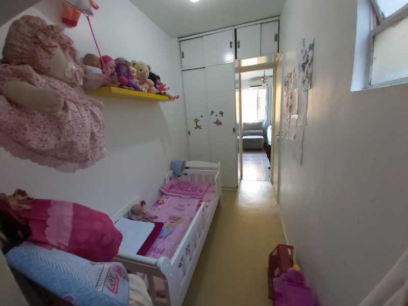 Conheça 14 - QUARTO 2 do imóvel - Apartamento 1 quarto à venda Vila Isabel, Rio de Janeiro - R$ 170.000 - MEAP10166 - 14 14 - QUARTO 2 - Apartamento 1 quarto à venda Vila Isabel, Rio de Janeiro - R$ 170.000 - MEAP10166 - 14