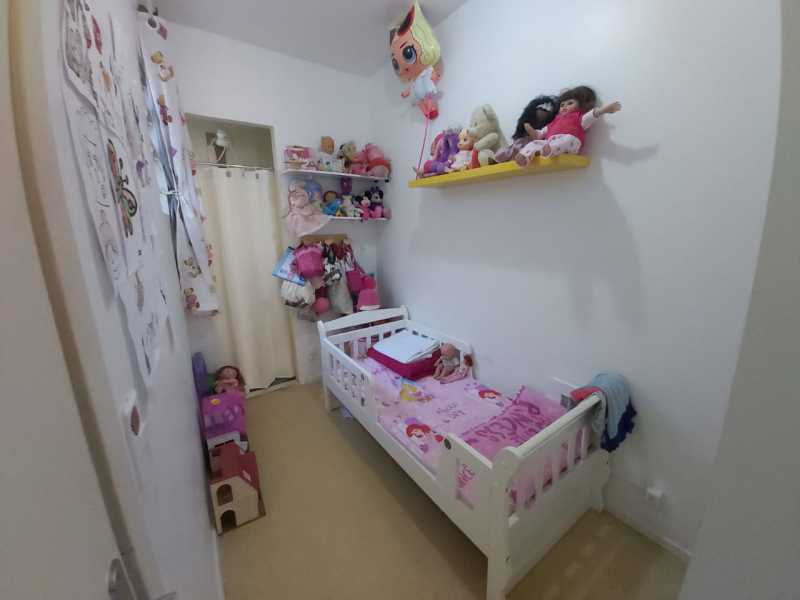 15 - QUARTO 2 - Apartamento 1 quarto à venda Vila Isabel, Rio de Janeiro - R$ 170.000 - MEAP10166 - 15