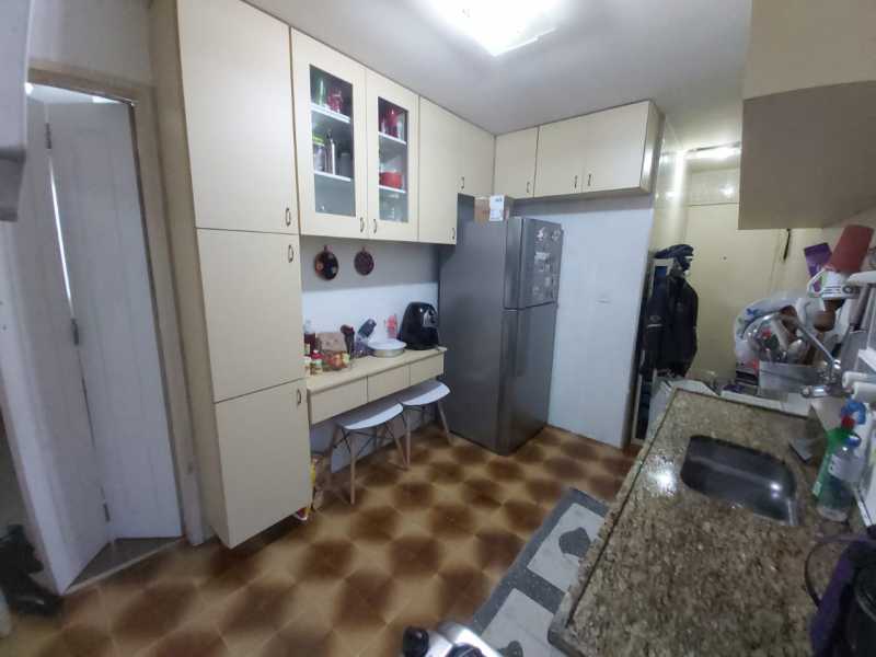 18 - COZINHA - Apartamento 1 quarto à venda Vila Isabel, Rio de Janeiro - R$ 170.000 - MEAP10166 - 18