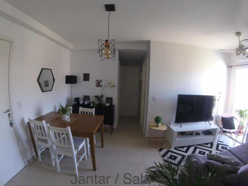 3. - Apartamento 2 quartos à venda Pechincha, Rio de Janeiro - R$ 265.000 - FRAP21626 - 3