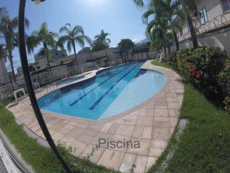 Conheça 12. do imóvel - Apartamento 2 quartos à venda Pechincha, Rio de Janeiro - R$ 265.000 - FRAP21626 - 12 12. - Apartamento 2 quartos à venda Pechincha, Rio de Janeiro - R$ 265.000 - FRAP21626 - 12