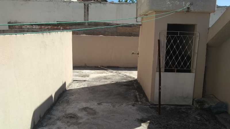 IMG_20210116_150144134 - Casa de Vila 3 quartos à venda Cachambi, Rio de Janeiro - R$ 590.000 - MECV30053 - 21