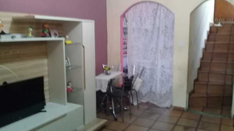20210209_171054 - Casa 5 quartos à venda São Cristóvão, Rio de Janeiro - R$ 550.000 - MECA50010 - 3