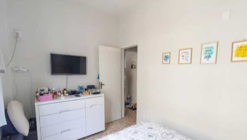 7 - QUARTO 1 - Apartamento 2 quartos à venda Engenho de Dentro, Rio de Janeiro - R$ 218.000 - MEAP21133 - 8