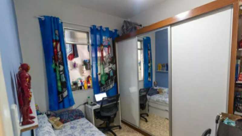 9 - QUARTO 2 - Apartamento 2 quartos à venda Engenho de Dentro, Rio de Janeiro - R$ 218.000 - MEAP21133 - 10