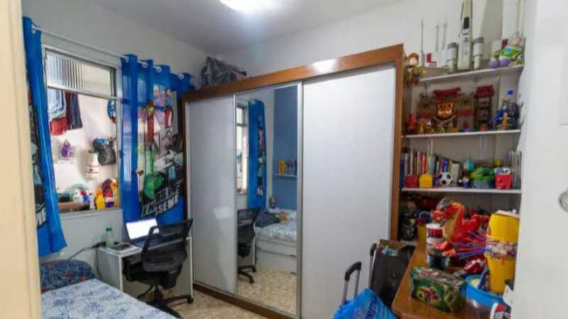10 - QUARTO 2 - Apartamento 2 quartos à venda Engenho de Dentro, Rio de Janeiro - R$ 218.000 - MEAP21133 - 11