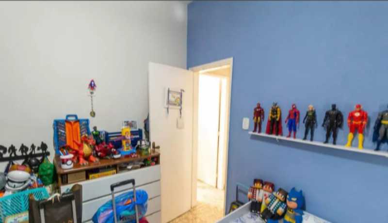 11 - QUARTO 2 - Apartamento 2 quartos à venda Engenho de Dentro, Rio de Janeiro - R$ 218.000 - MEAP21133 - 12