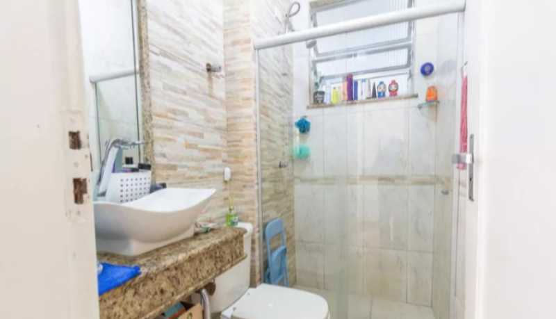 14 - BANHEIRO SOCIAL - Apartamento 2 quartos à venda Engenho de Dentro, Rio de Janeiro - R$ 218.000 - MEAP21133 - 15