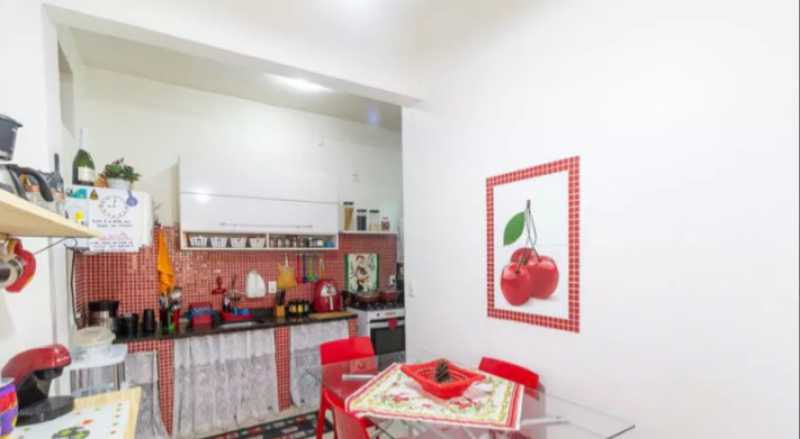 17 - COZINHA - Apartamento 2 quartos à venda Engenho de Dentro, Rio de Janeiro - R$ 218.000 - MEAP21133 - 17