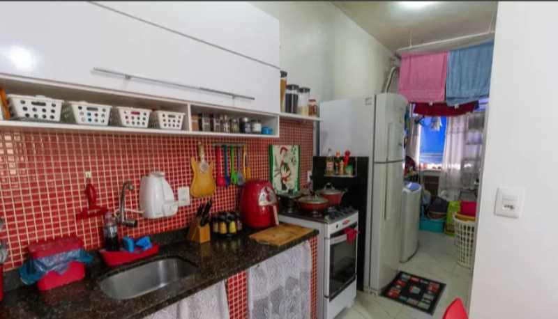18 - COZINHA - Apartamento 2 quartos à venda Engenho de Dentro, Rio de Janeiro - R$ 218.000 - MEAP21133 - 18