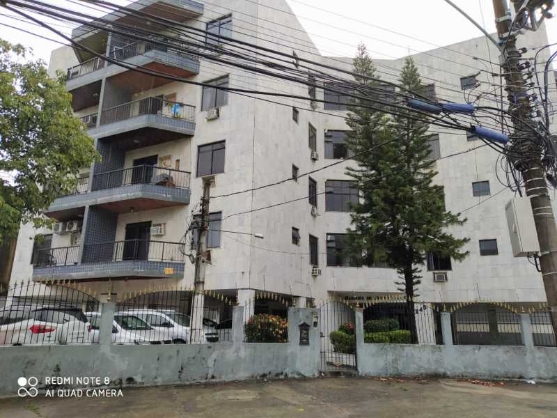 01 - Apartamento 2 quartos à venda Taquara, Rio de Janeiro - R$ 290.000 - FRAP21648 - 1