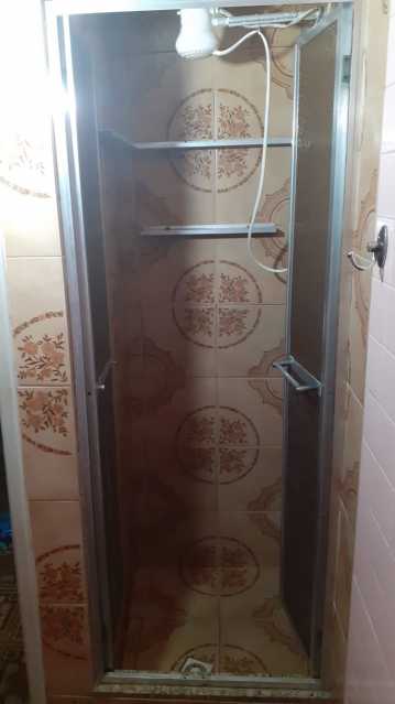 Conheça 10 - BANHEIRO SOCIAL do imóvel - Apartamento 2 quartos para alugar Vila Isabel, Rio de Janeiro - R$ 1.500 - MEAP21139 - 11 10 - BANHEIRO SOCIAL - Apartamento 2 quartos para alugar Vila Isabel, Rio de Janeiro - R$ 1.500 - MEAP21139 - 11