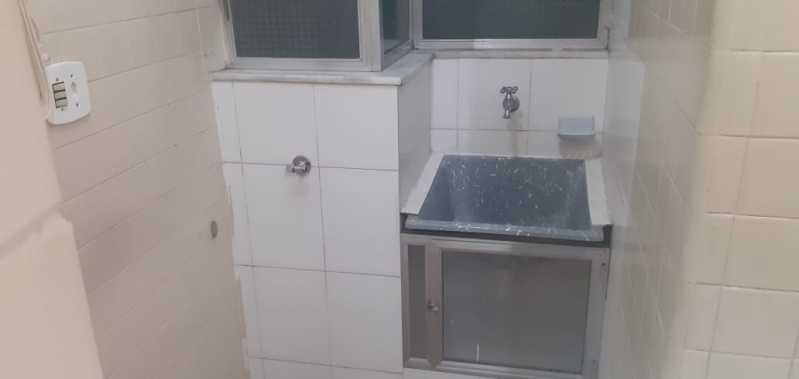 Conheça 22 - ÁREA DE SERVIÇO do imóvel - Apartamento 2 quartos para alugar Vila Isabel, Rio de Janeiro - R$ 1.500 - MEAP21139 - 23 22 - ÁREA DE SERVIÇO - Apartamento 2 quartos para alugar Vila Isabel, Rio de Janeiro - R$ 1.500 - MEAP21139 - 23