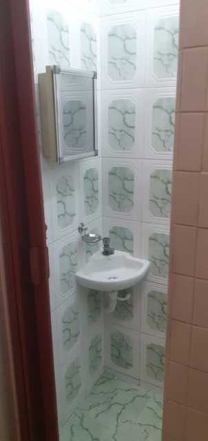 Conheça 23 - BANHEIRO SERVIÇO do imóvel - Apartamento 2 quartos para alugar Vila Isabel, Rio de Janeiro - R$ 1.500 - MEAP21139 - 24 23 - BANHEIRO SERVIÇO - Apartamento 2 quartos para alugar Vila Isabel, Rio de Janeiro - R$ 1.500 - MEAP21139 - 24