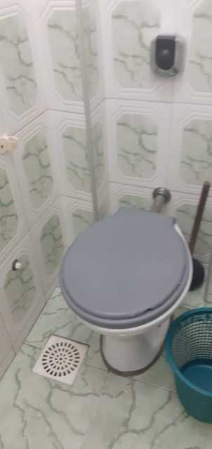 Conheça 24 - BANHEIRO SERVIÇO do imóvel - Apartamento 2 quartos para alugar Vila Isabel, Rio de Janeiro - R$ 1.500 - MEAP21139 - 25 24 - BANHEIRO SERVIÇO - Apartamento 2 quartos para alugar Vila Isabel, Rio de Janeiro - R$ 1.500 - MEAP21139 - 25