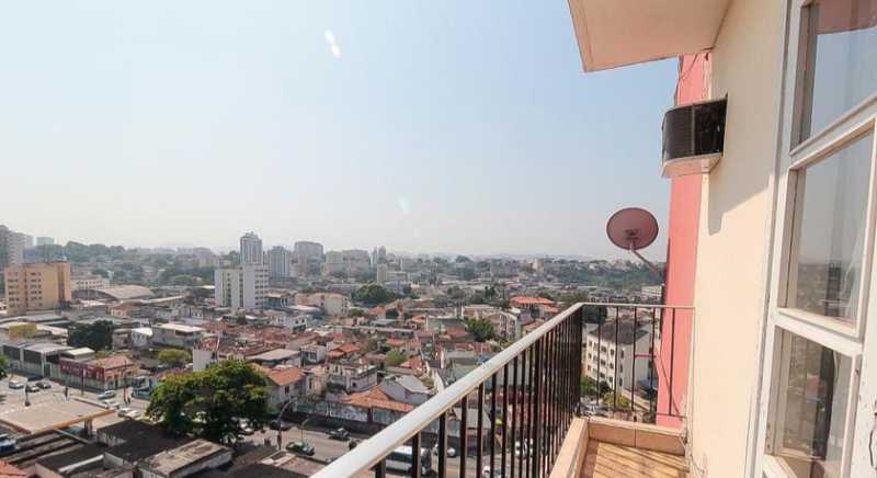Conheça 2 - VARANDA 1 do imóvel - Apartamento 2 quartos à venda Engenho Novo, Rio de Janeiro - R$ 220.000 - MEAP21143 - 8 2 - VARANDA 1 - Apartamento 2 quartos à venda Engenho Novo, Rio de Janeiro - R$ 220.000 - MEAP21143 - 8