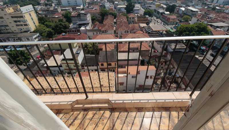 Conheça 3 - VARANDA 2 do imóvel - Apartamento 2 quartos à venda Engenho Novo, Rio de Janeiro - R$ 220.000 - MEAP21143 - 9 3 - VARANDA 2 - Apartamento 2 quartos à venda Engenho Novo, Rio de Janeiro - R$ 220.000 - MEAP21143 - 9