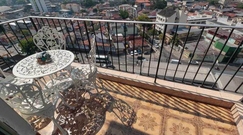 Conheça 4 - VARANDA 2 do imóvel - Apartamento 2 quartos à venda Engenho Novo, Rio de Janeiro - R$ 220.000 - MEAP21143 - 6 4 - VARANDA 2 - Apartamento 2 quartos à venda Engenho Novo, Rio de Janeiro - R$ 220.000 - MEAP21143 - 6