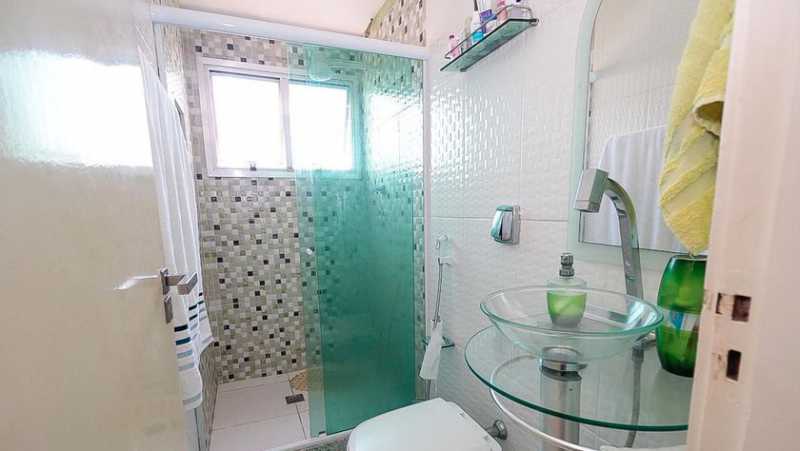 Conheça 11 - BANHEIRO SUÍTE do imóvel - Apartamento 2 quartos à venda Engenho Novo, Rio de Janeiro - R$ 220.000 - MEAP21143 - 11 11 - BANHEIRO SUÍTE - Apartamento 2 quartos à venda Engenho Novo, Rio de Janeiro - R$ 220.000 - MEAP21143 - 11