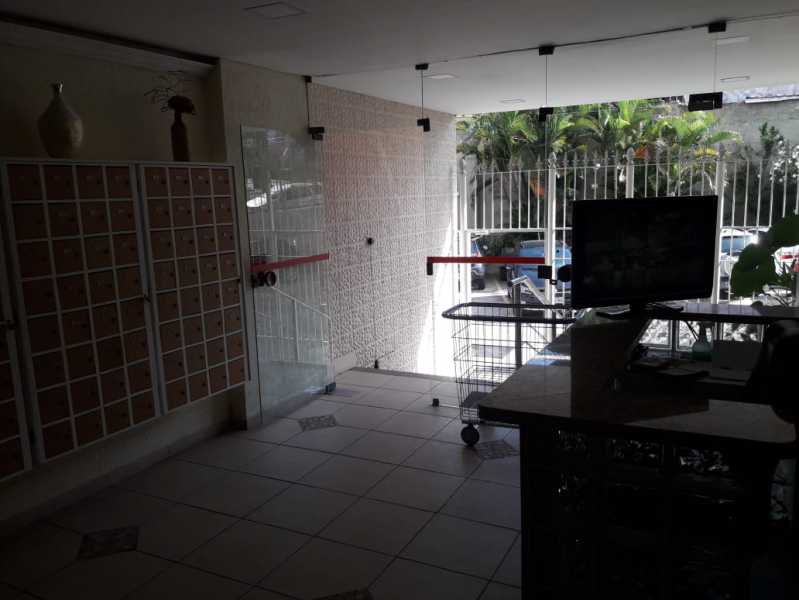 5 - Apartamento 2 quartos à venda Maracanã, Rio de Janeiro - R$ 265.000 - MEAP21147 - 21