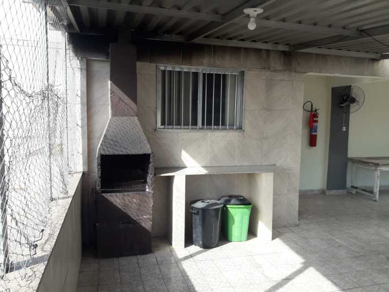 7 - Apartamento 2 quartos à venda Maracanã, Rio de Janeiro - R$ 265.000 - MEAP21147 - 16