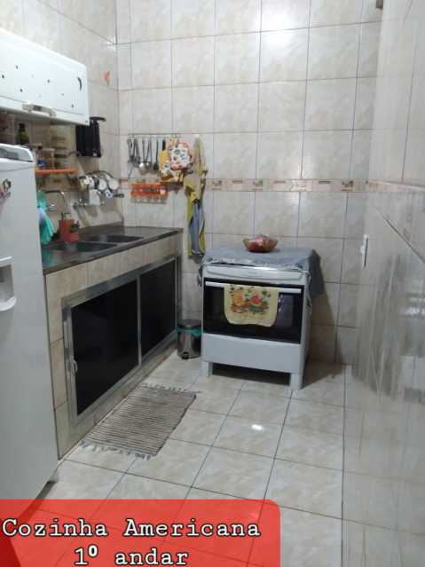 IMG-20210317-WA0016 - Casa de Vila 3 quartos à venda Engenho Novo, Rio de Janeiro - R$ 270.000 - MECV30054 - 13