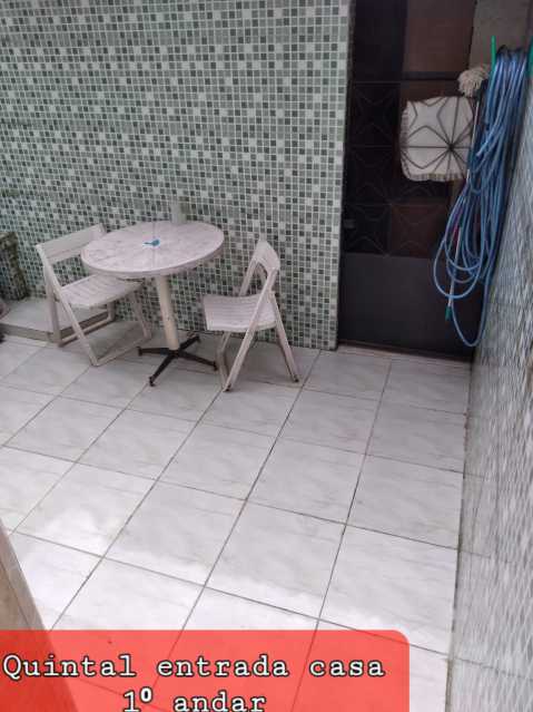 IMG-20210317-WA0039 - Casa de Vila 3 quartos à venda Engenho Novo, Rio de Janeiro - R$ 270.000 - MECV30054 - 21