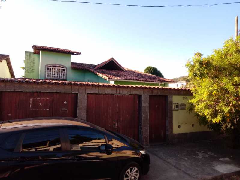 WhatsApp Image 2021-03-23 at 1 - Casa 3 quartos à venda Tanque, Rio de Janeiro - R$ 450.000 - FRCA30036 - 1