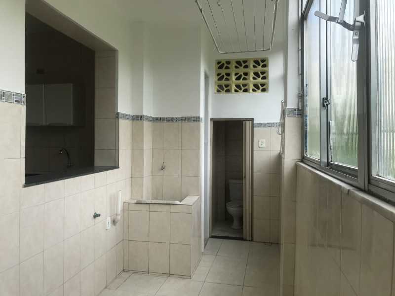 Conheça 24 do imóvel - Apartamento 3 quartos para venda e aluguel Engenho de Dentro, Rio de Janeiro - R$ 270.000 - MEAP30366 - 25 24 - Apartamento 3 quartos para venda e aluguel Engenho de Dentro, Rio de Janeiro - R$ 270.000 - MEAP30366 - 25