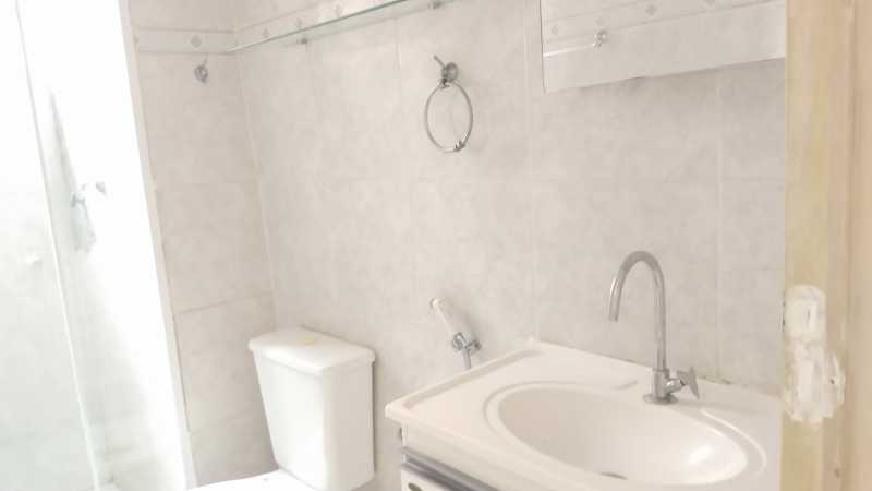 Conheça 12 - BANHEIRO SOCIAL do imóvel - Apartamento 2 quartos à venda Taquara, Rio de Janeiro - R$ 170.000 - FRAP21667 - 14 12 - BANHEIRO SOCIAL - Apartamento 2 quartos à venda Taquara, Rio de Janeiro - R$ 170.000 - FRAP21667 - 14