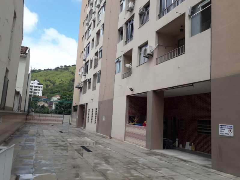 4 - Apartamento 2 quartos à venda Rocha, Rio de Janeiro - R$ 270.000 - MEAP21166 - 23