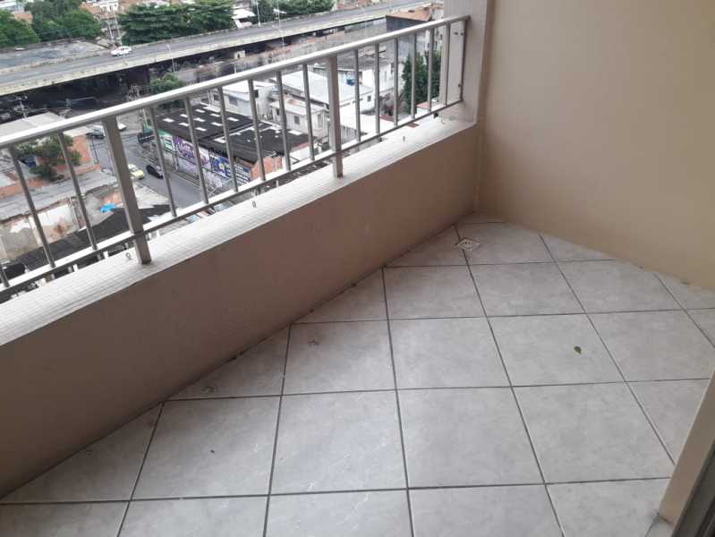 21 - Apartamento 2 quartos à venda Rocha, Rio de Janeiro - R$ 270.000 - MEAP21166 - 4