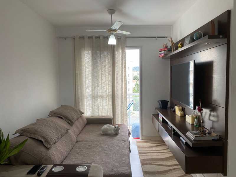 02 - Apartamento 2 quartos à venda Taquara, Rio de Janeiro - R$ 275.000 - FRAP21694 - 3